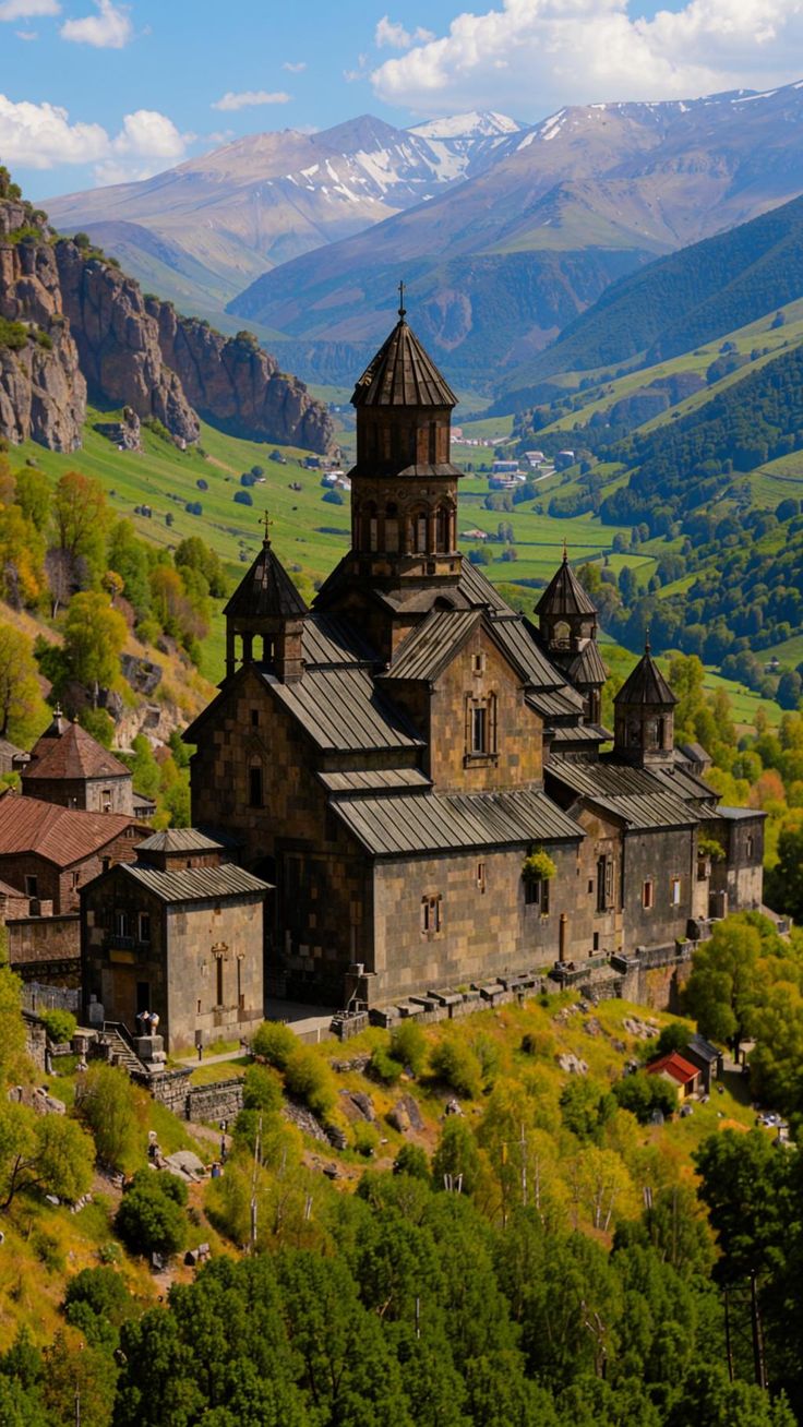 سفر زمینی به ارمنستان؛ نکات ضروری