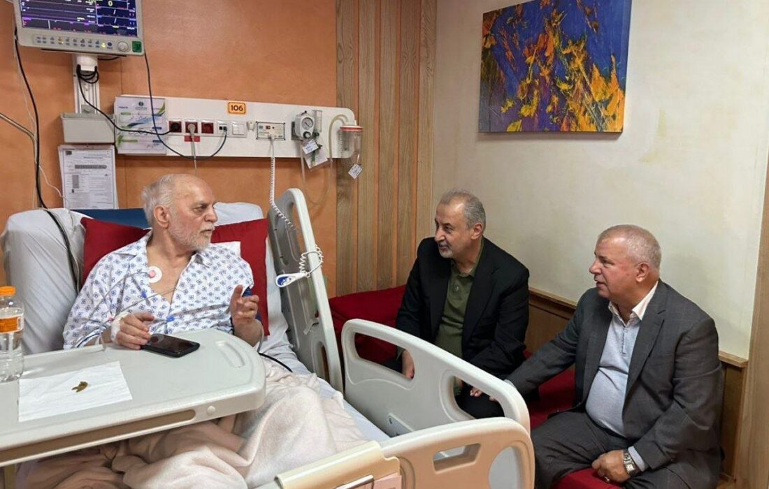 عمل جراحی قلب باز برای یکی از هواداران پرسپولیس