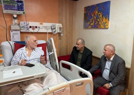 عمل جراحی قلب باز برای یکی از هواداران پرسپولیس