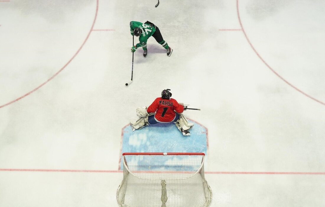 عکس | بازگشت به مدرسه، بازگشت به هاکی!