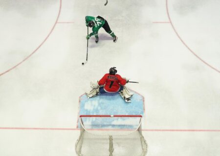 عکس | بازگشت به مدرسه، بازگشت به هاکی!