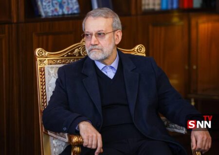 علی لاریجانی: مذاکره از پیش تعیین‌شده، چیزی جز مسخره‌بازی نیست/ آمریکا بعد از خستگی از جنگ، پای میز مذاکره بیاید