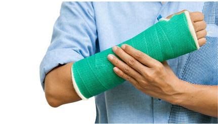 تفاوت باند کشی، گچی و فشاری