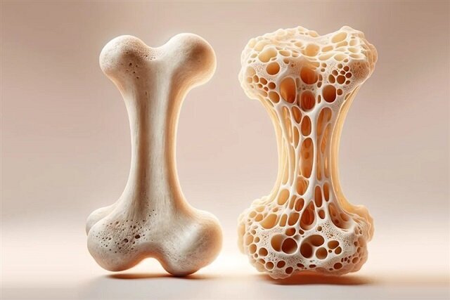 مصرف این ویتامینها از پوکی استخوان جلوگیری میکنند