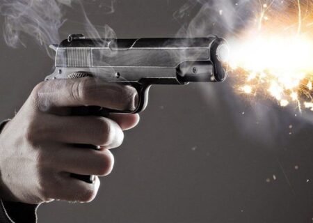 تیراندازی در غرب پایتخت