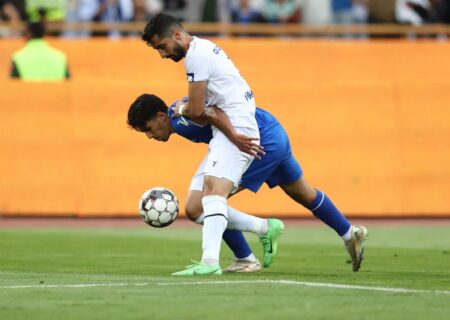 پیکان به دنبال شکست طلسم ۱۶ ساله مقابل استقلال