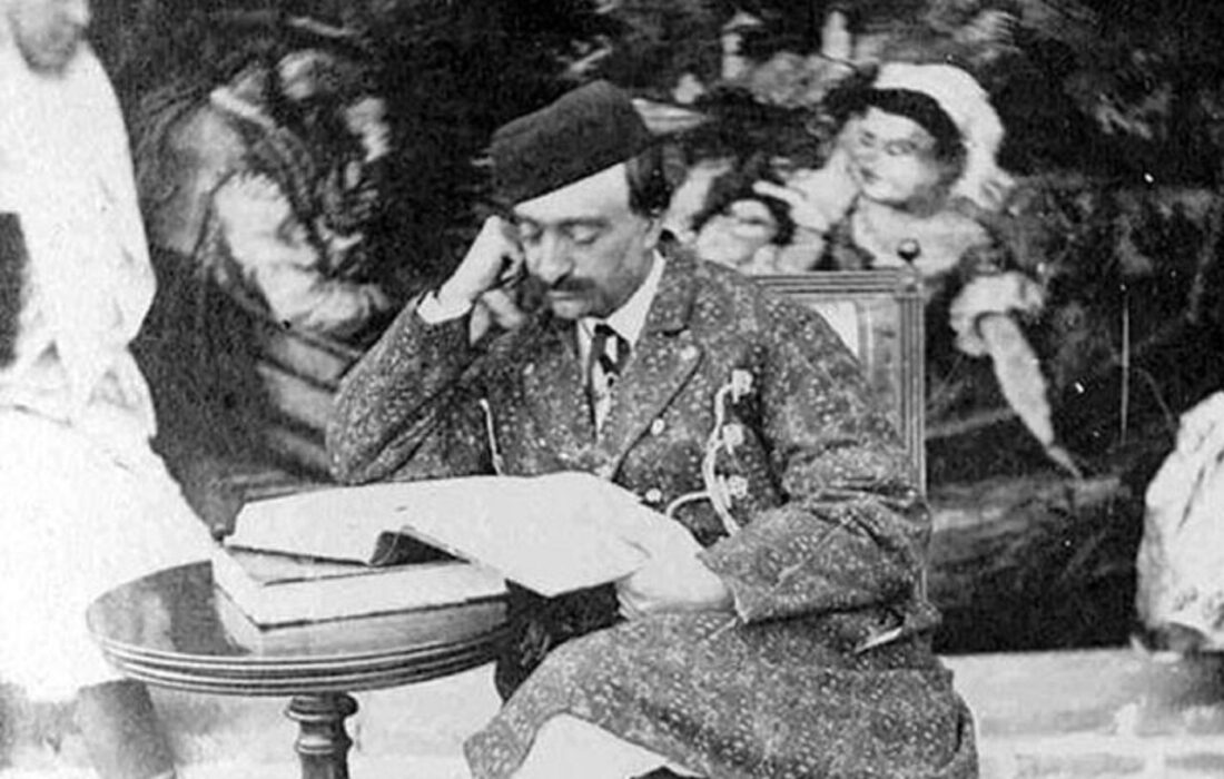 جلد سیزدهم روزنوشتهای ناصرالدینشاه منتشر شد