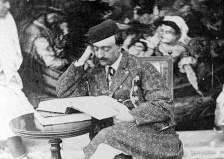 جلد سیزدهم روزنوشت‌های ناصرالدین‌شاه منتشر شد