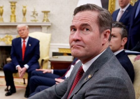 مایک والتز رسما سفیر آمریکا در سازمان ملل شد