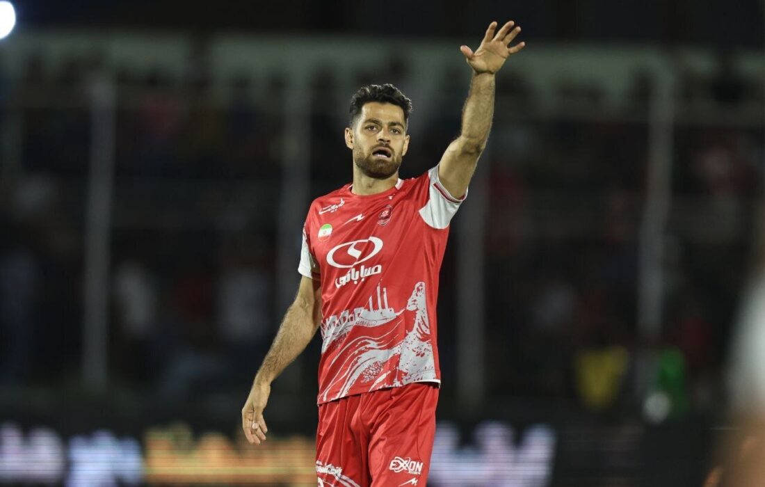 بازگشت یک ستاره به ترکیب پرسپولیس