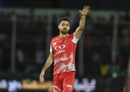 بازگشت یک ستاره به ترکیب پرسپولیس