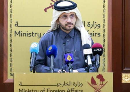 قطر، صلح با اسرائیل را مشروط کرد