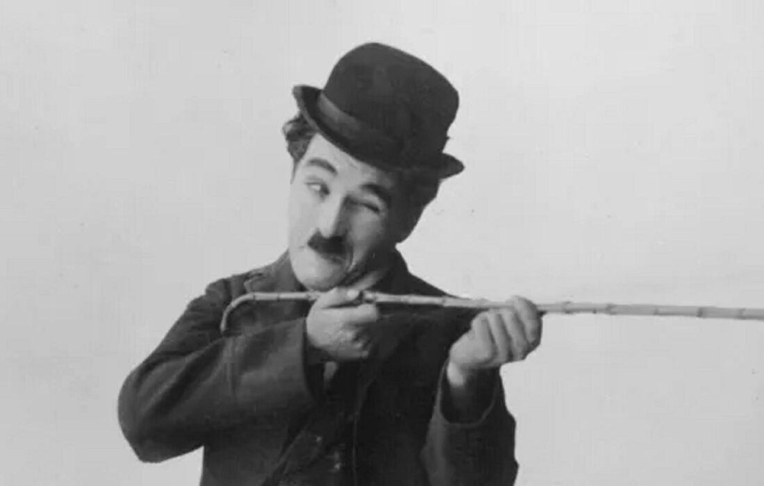 چارلی چاپلین: نامادریام فریاد زد «اینجا خانه تو نیست»!