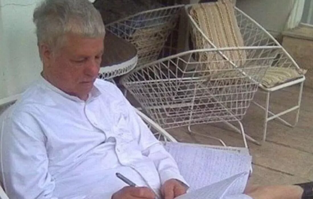 خاطرات هاشمی: وقت با مطالعه و استراحت گذشت