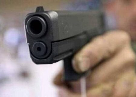 ببینید | حضور پرتعداد نیروهای پلیس در محل تیراندازی؛ حال قربانیان وخیم است!