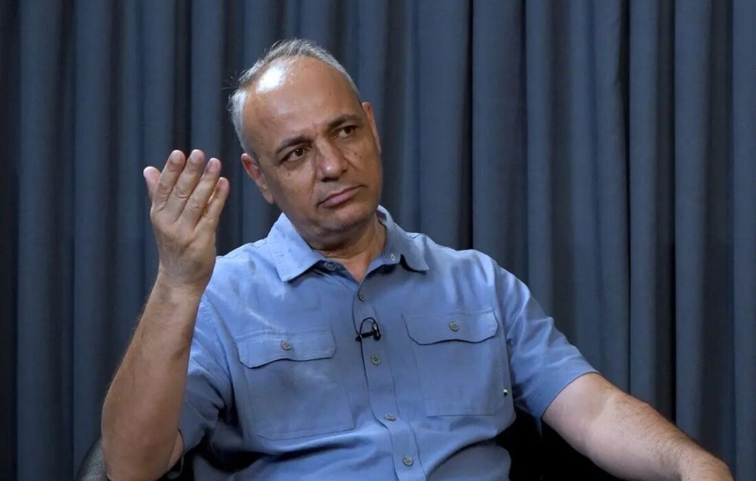 زیدآبادی: جلیلی برنده شد، نه پزشکیان! / قدرت در دست کسی است که صداوسیما را در اختیار دارد!