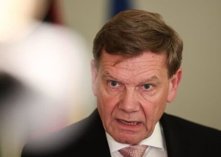 وزیر خارجه آلمان: فاجعه انسانی در غزه در حال وقوع است