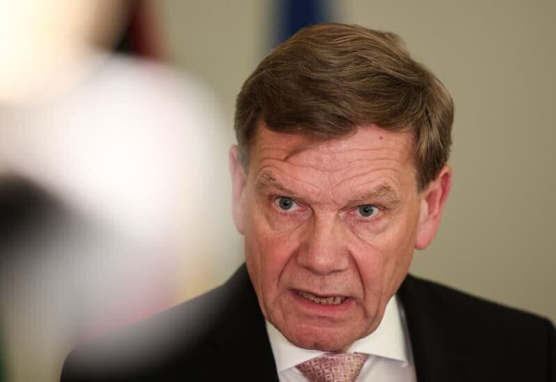 وزیر خارجه آلمان: فاجعه انسانی در غزه در حال وقوع است