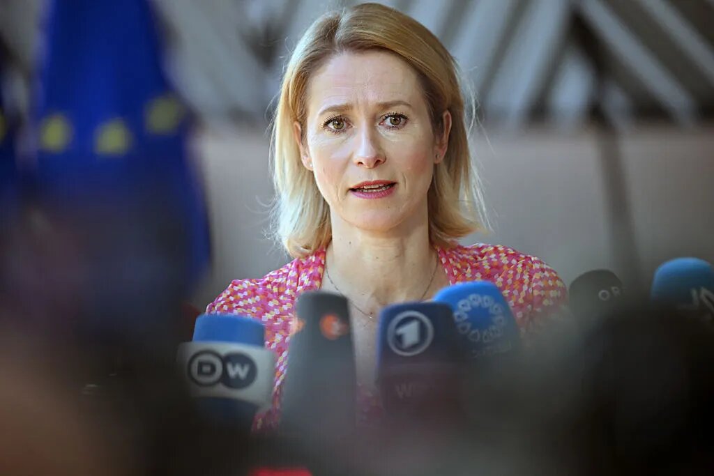 کالاس: امیدوارم به راهحل دیپلماتیک با ایران برسیم