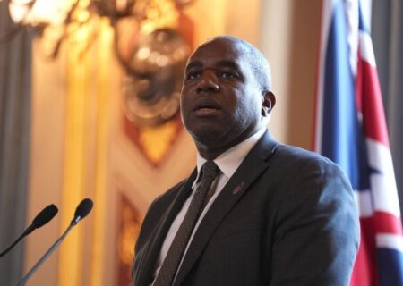 موضع مرموز لندن درباره به رسمیت شناختن کشور مستقل فلسطین