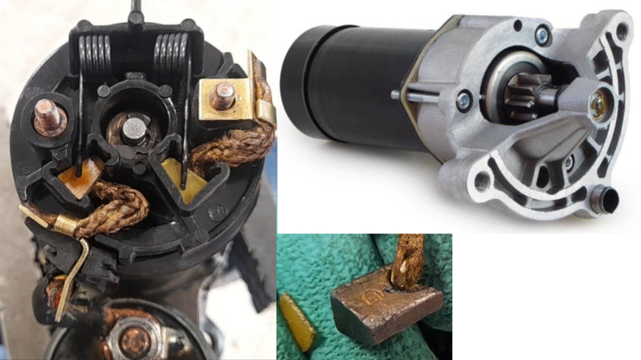 ⚙ راهنمای جامع ذغال استارت: عملکرد، علائم خرابی و نحوه تعویض