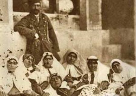 روایتی از دربار ناصری: شنیده شدن فریاد زنی از حرمسرا