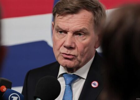 آلمان: تحریم‌های سازمان ملل علیه ایران اعمال خواهند شد