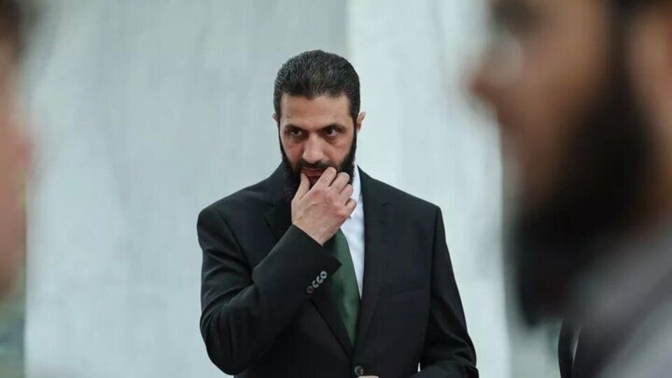 الجولانی: باید روابط آمریکا و سوریه را به نحو خوب و مستقیم برقرار کنیم