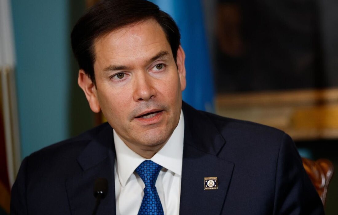 روبیو: برخی رهبران جهان برای چند دقیقه دیدن ترامپ التماس میکنند!