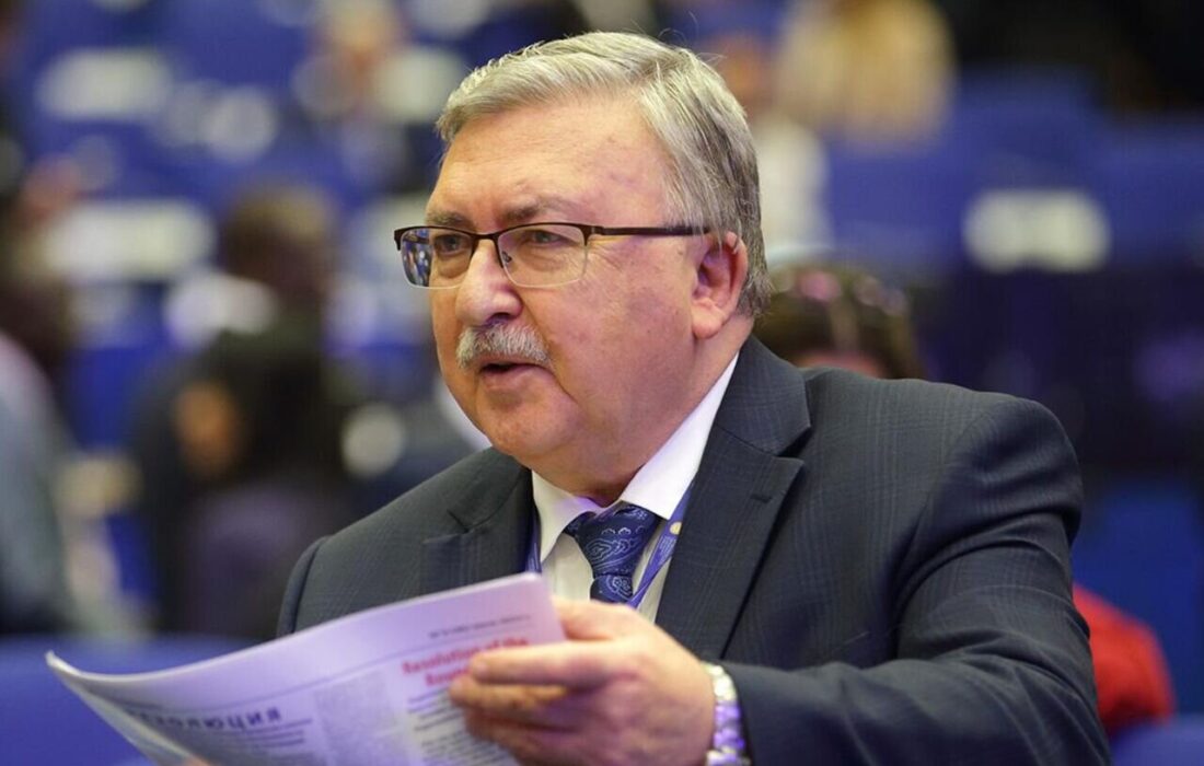 روسیه ادعای تروئیکای اروپا درباره فعال‌سازی مکانیسم ماشه را مردود و بی‌اعتبار می‌داند