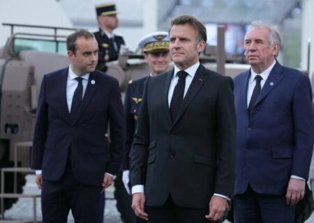 فرانسه: روز دوشنبه در ساعت ۱۵ به وقت نیویورک تکلیف فلسطین مشخص می‌شود