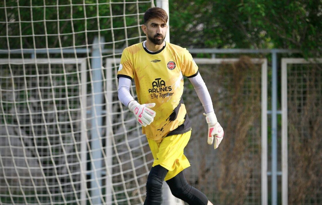 عکس| تبریک فیفا به علیرضا بیرانوند در سالروز تولدش با طرحی خاص و جنجالی