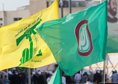 هشدار حزب‌الله به دولت لبنان درباره خیانت آمریکا