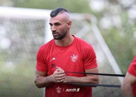 طلب دورسون پرداخت نشد/ شکایتی دیگر در کار است؟ 