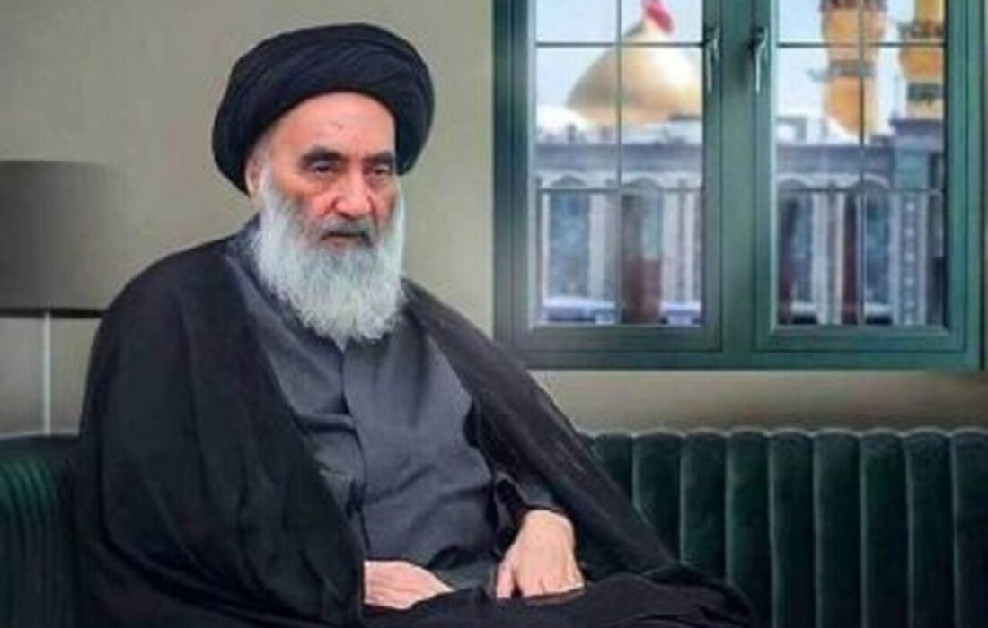 درگذشت همسر مکرمه آیتالله سیستانی