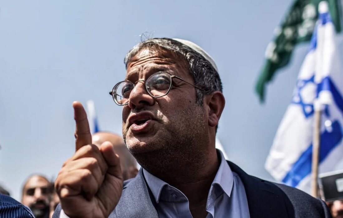 بن گویر: طرح ترامپ تهدیدی برای امنیت اسرائیل است