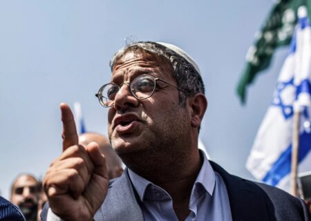 بن گویر خواستار اعدام اسرای فلسطینی شد