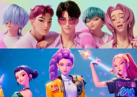 ترکیب اساطیر کره‌ای و کی‌پاپ در نتفلیکس