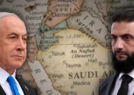 جولانی: مذاکره با «اسرائیل» ممکن است پیشرفت داشته باشد