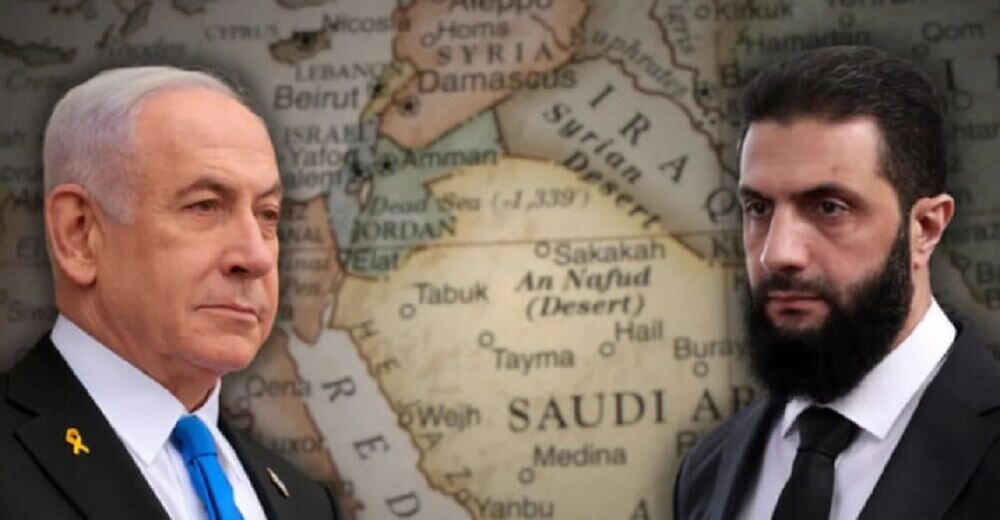 جولانی: مذاکره با «اسرائیل» ممکن است پیشرفت داشته باشد