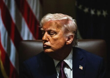 ترامپ از حال خودش خبر داد