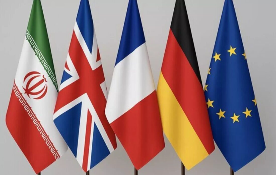 تروئیکای اروپا بر تداوم مسیر دیپلماسی با ایران تاکید کرد