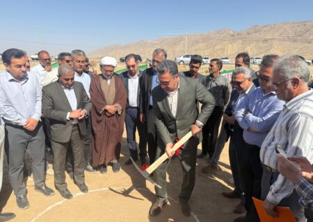 عملیات اجرایی پروژه‌های مهم راه‌سازی در جنوب فارس آغاز شد