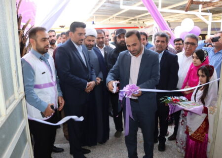  گشایش مرکز اورژانس اجتماعی لالی؛ نقطه امیدی برای کنترل آسیب‌ها در هفته دولت