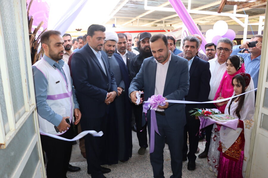 گشایش مرکز اورژانس اجتماعی لالی؛ نقطه امیدی برای کنترل آسیبها در هفته دولت