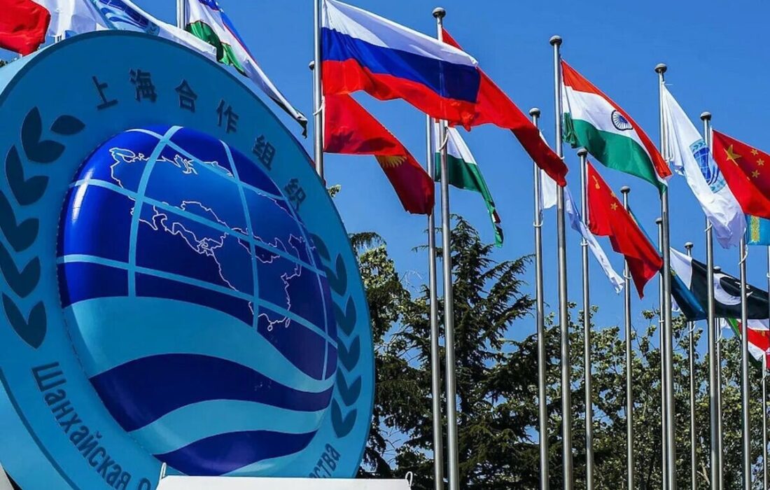 اجلاس شانگهای با سخنرانی رئیس جمهوری چین آغاز به کار کرد