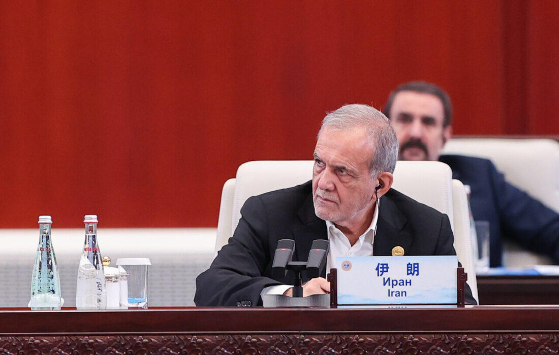 پیشنهادات اقتصادی پزشکیان به اعضای سازمان شانگهای/ سرمایهگذاران می توانند در بندر چابهار از تسهیلات و تخفیفات مختلف استفاده کنند