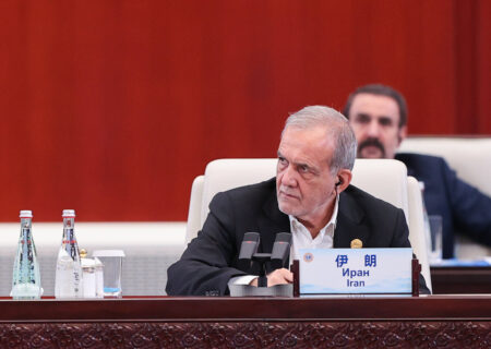 پیشنهادات اقتصادی پزشکیان به اعضای سازمان شانگهای/ سرمایه‌گذاران می توانند در بندر چابهار از تسهیلات و تخفیفات مختلف استفاده کنند