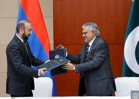 تصمیم تاریخی پاکستان درباره ارمنستان پس از ۳۴ سال/پاردوکس روابط در سایه تحولات قفقاز/حمایت تمام قد پکن از ایروان