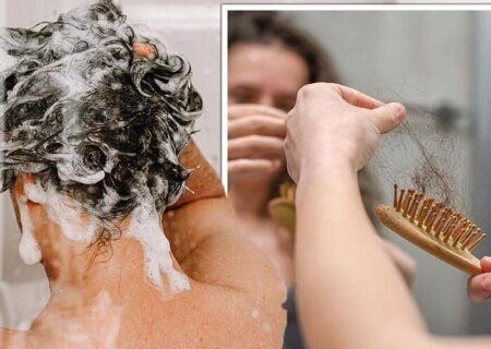 چند بار در هفته حمام کنیم تا موهایمان نریزد؟/